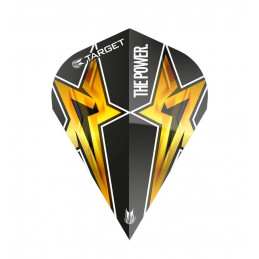 TARGET Flight Phil Taylor G3 - Power Star Black Vapor