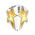 TARGET Flight Phil Taylor G3 - Power Star White No6