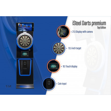 Connection Darts - Premium 15"