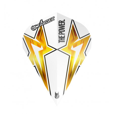 TARGET Flight Phil Taylor G3 - Power Star White Vapor