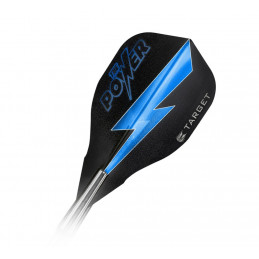 TARGET Flight-Set Edge Polyester Clear Vision Power-100 extra strong Phil Taylor