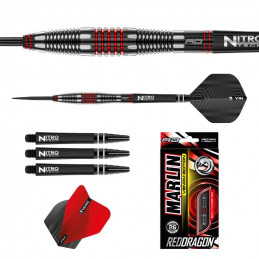 Red Dragon - Marlin Venom - Steeldart