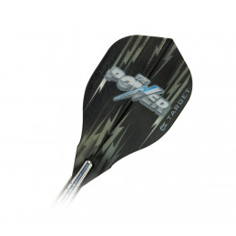 TARGET Flight-Set Edge Polyester Clear Vision Power-100 extra strong Phil Taylor