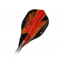 TARGET Flight-Set Edge Polyester Clear Vision Power-100 extra strong Phil Taylor