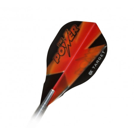 TARGET Flight-Set Edge Polyester Clear Vision Power-100 extra strong Phil Taylor