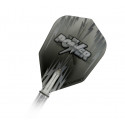 TARGET Flight-Set Standard Clear Vision Power-100 extra strong Phil Taylor