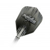 TARGET Flight-Set Standard Clear Vision Power-100 extra strong Phil Taylor