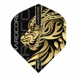 Red Dragon - Jonny Clayton Hardcore Gold