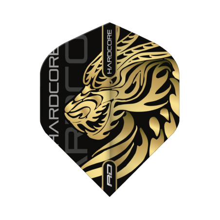 Red Dragon - Jonny Clayton Hardcore Gold