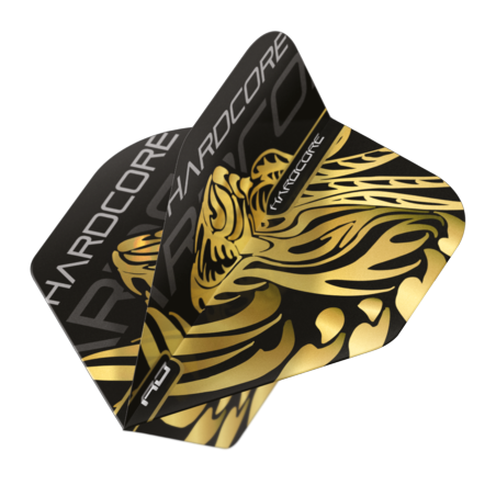 Red Dragon - Jonny Clayton Hardcore Gold