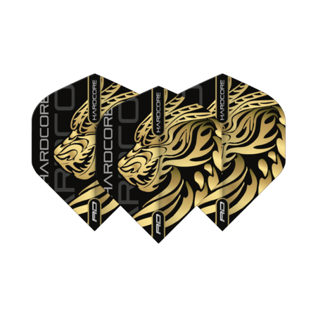 Red Dragon - Jonny Clayton Hardcore Gold
