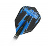TARGET Flight-Set Standard Clear Vision Power-100 extra strong Phil Taylor