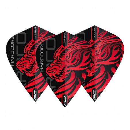 Red Dragon - Jonny Clayton Hardcore Kite Rot