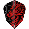 Red Dragon - Jonny Clayton V-Standard Dragon Rot