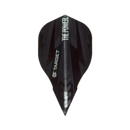 TARGET GHOST POWER BOLT BLACK EDGE