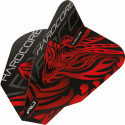 Red Dragon - Jonny Clayton V-Standard Dragon Rot