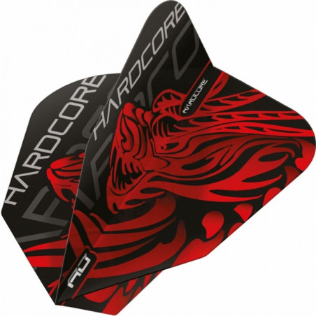 Red Dragon - Jonny Clayton V-Standard Dragon Rot