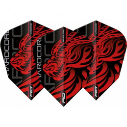 Red Dragon - Jonny Clayton V-Standard Dragon Rot