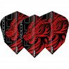 Red Dragon - Jonny Clayton V-Standard Dragon Rot