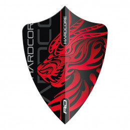 Red Dragon - Jonny Clayton Freestyle Dragon Rot