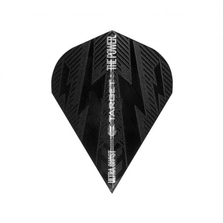 TARGET GHOST POWER BOLT BLACK VAPOR S