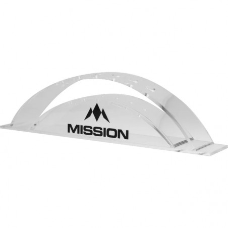 Mission - Station 6 Darts Display