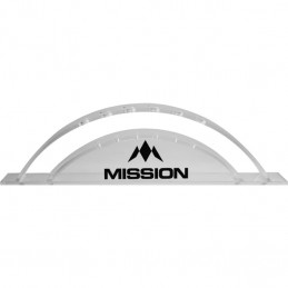 Mission - Station 6 Darts Display
