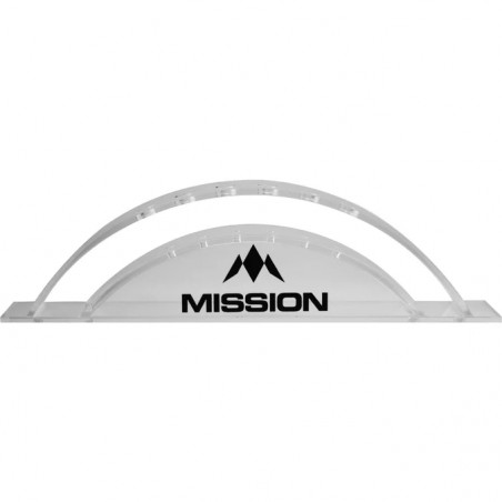 Mission - Station 6 Darts Display
