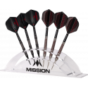 Mission - Station 6 Darts Display