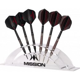 Mission - Station 6 Darts Display