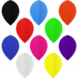 Designa - Nylon Stoff Flights Pear