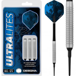 Designa - Ultralites V2 M3 - Softdart