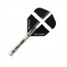TARGET Flight Set (3 Stk) Standard Polyester Vision BLACK ST GEORGE