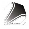 TARGET Flight Set (3 Stk) Standard Polyester Vision PRO SERIES BLACK (New 2012)