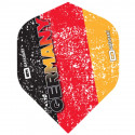 Data Dart - Flagge Deutschland
