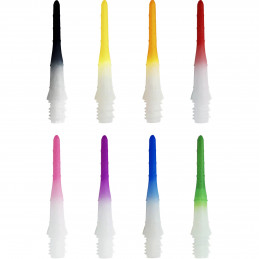L-Style - Premium Lippoint N9 Twin Color  Weiss - 30er Pack