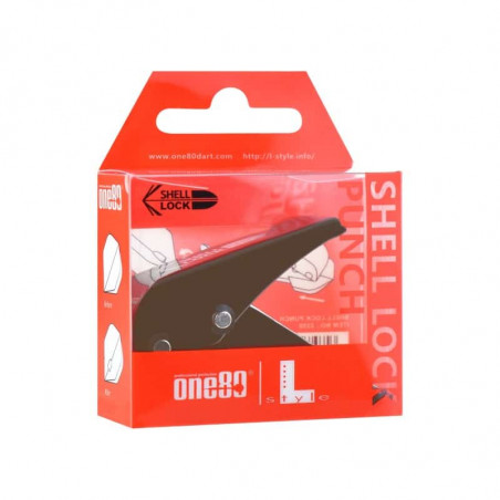 L-Style - x One80 Mini Shell Lock Punch