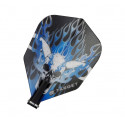TARGET VISION 118080 BLUE HORNED SKULL BAGGED