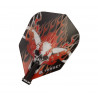 TARGET VISION 118100 RED HORNED SKULL BAGGED