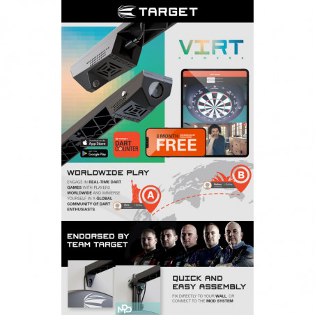 Target - Virt Camera