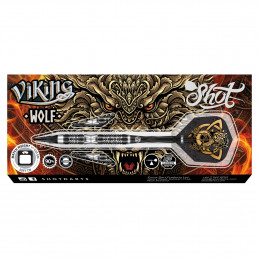 Shot - Viking Wolf - Stoftdart
