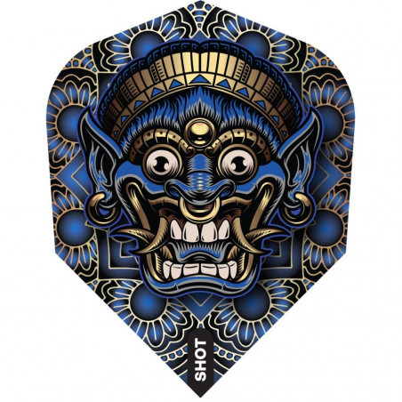 Shot - Tribal Weapon Java No. 6