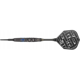 Target - Mikuru Suzuki Black Japan Limited Edition - Softdart