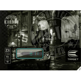 Target - Mikuru Suzuki G5 Japan Edition - Steeldart