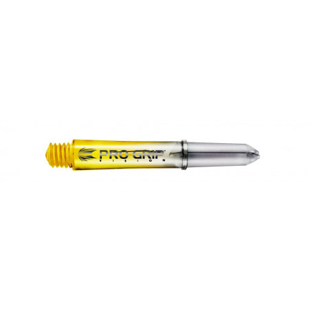 TARGET - Pro Grip Vision Schäfte Gelb 34mm
