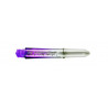 TARGET - Pro Grip Vision Schäfte Violett 34mm