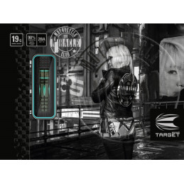 Target - Mikuru Suzuki G5 Lite Japan Edition - Softdart