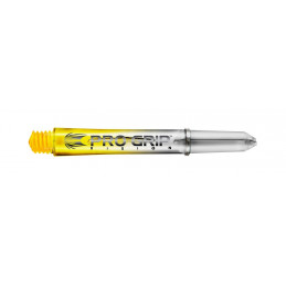 TARGET - Pro Grip Vision Schäfte Gelb 41mm