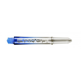 TARGET - Pro Grip Vision Schäfte Blau 41mm