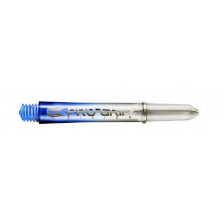 TARGET - Pro Grip Vision Schäfte Blau 41mm